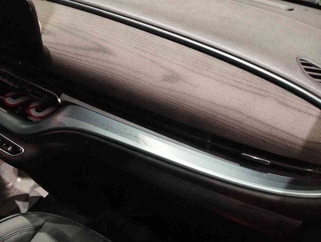 FIAT 500e Berlina 42 kWh Giorgio Armani