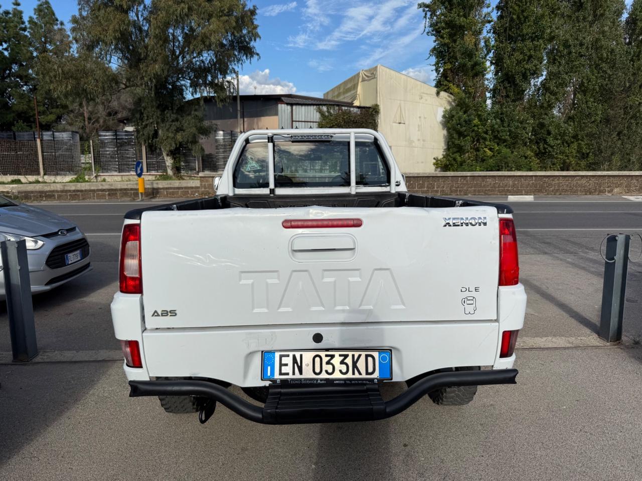Tata Xenon 2.2 Dicor 4x2 PL-DC Pick-up