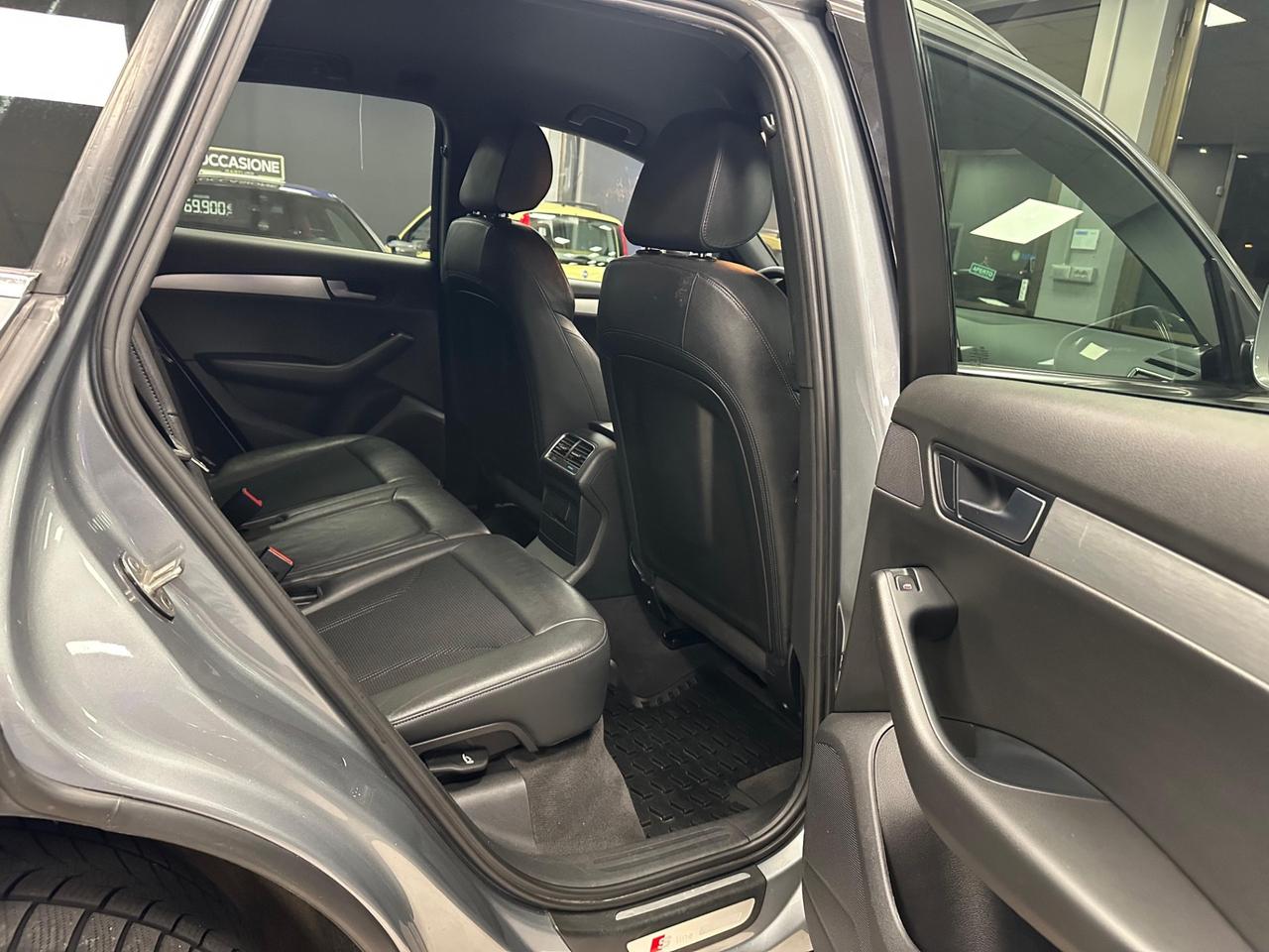 Audi Q5 2.0 TDI 170 CV quattro S tronic line