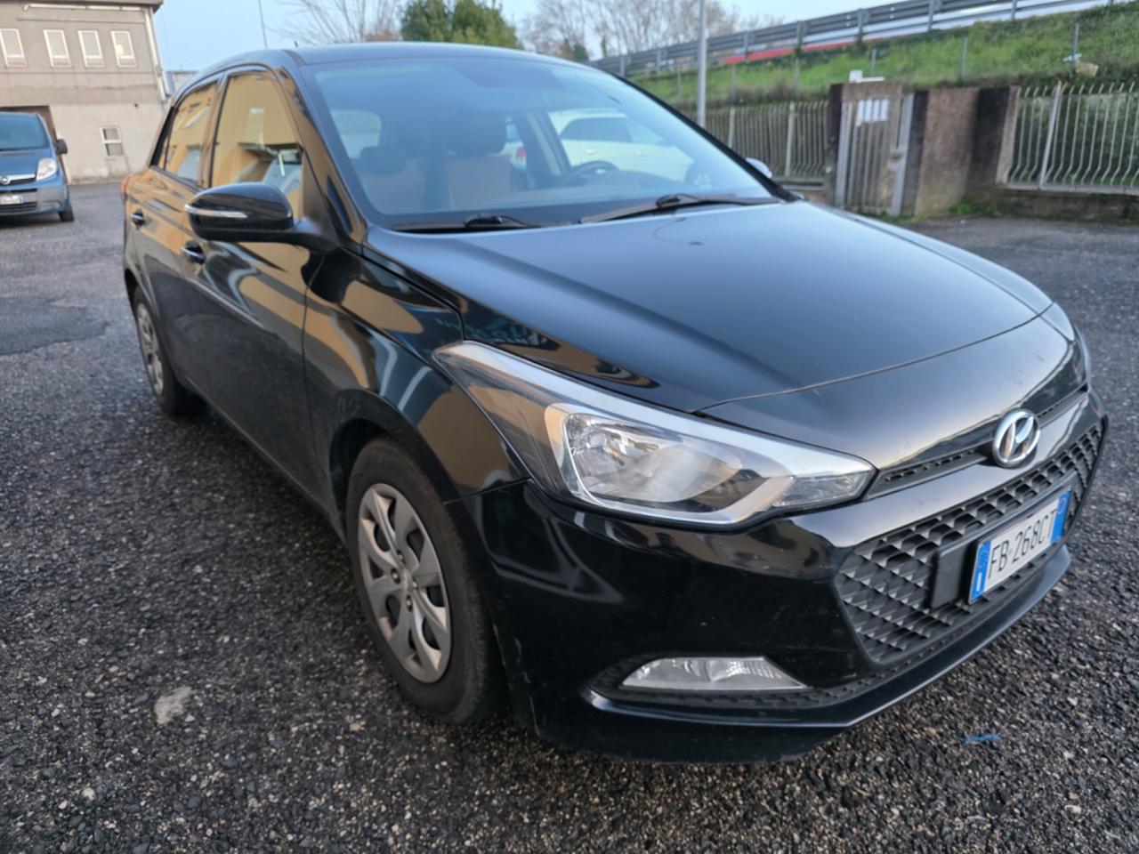 Hyundai i20 1.2 84 CV 5 porte Comfort