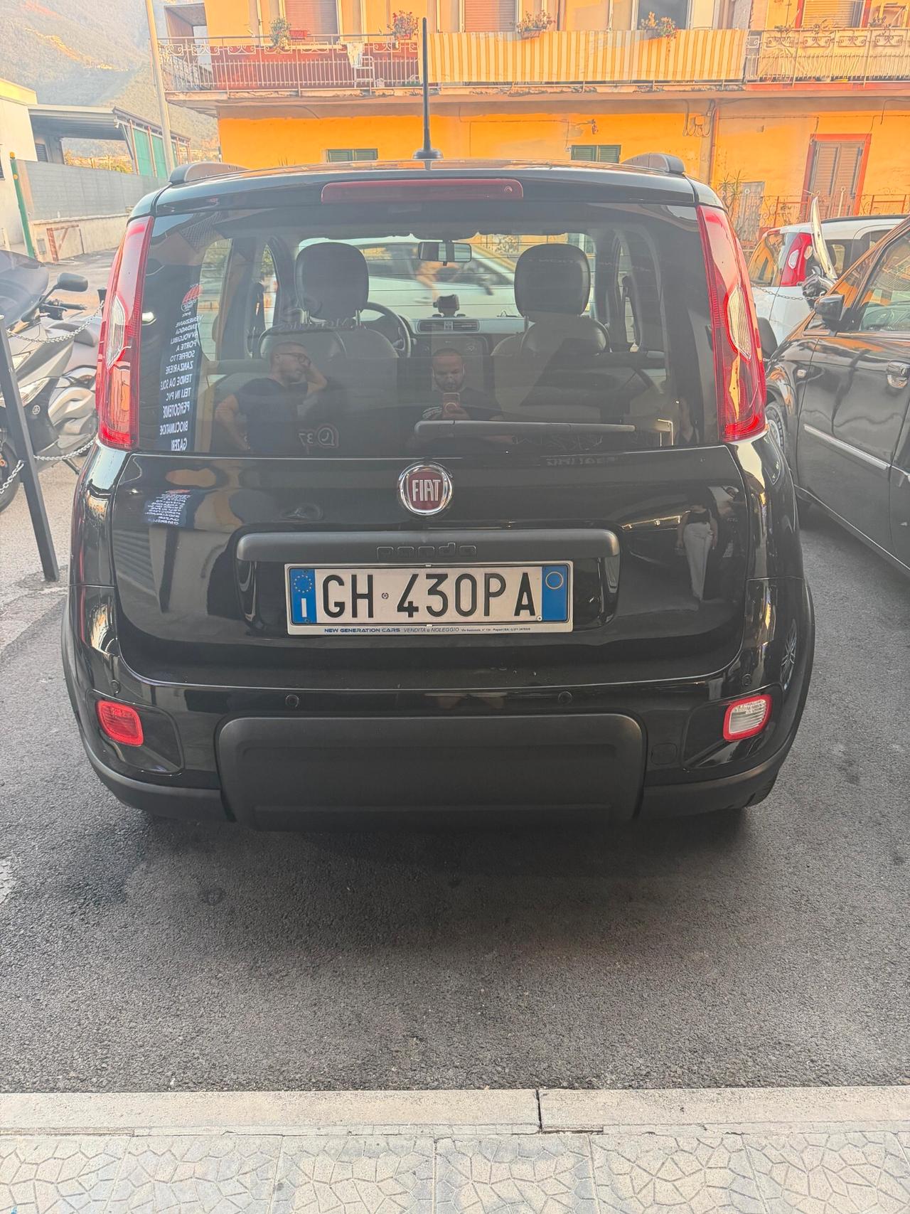 Fiat Panda 1.2 EasyPower City Cross GPL