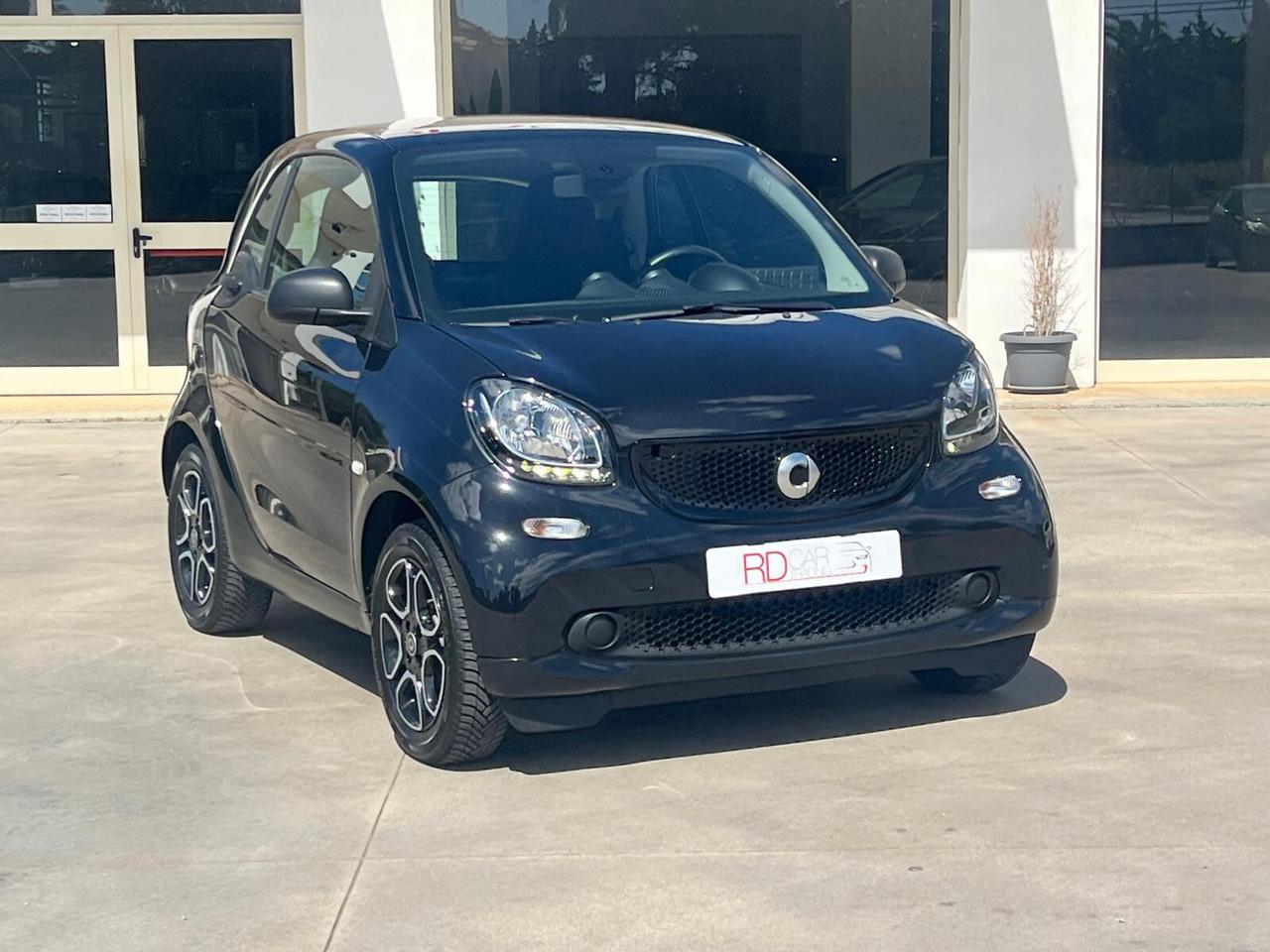 Smart ForTwo 70 1.0 Passion
