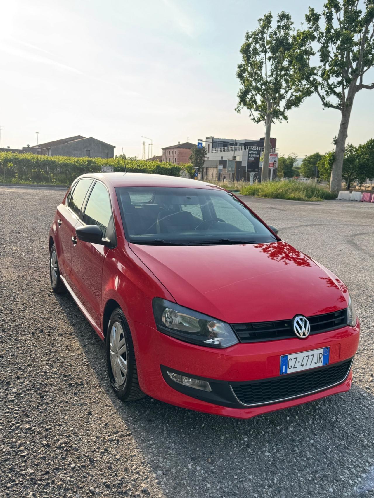 Volkswagen Polo 1.2 TDI DPF 5 p. Tech&Sound