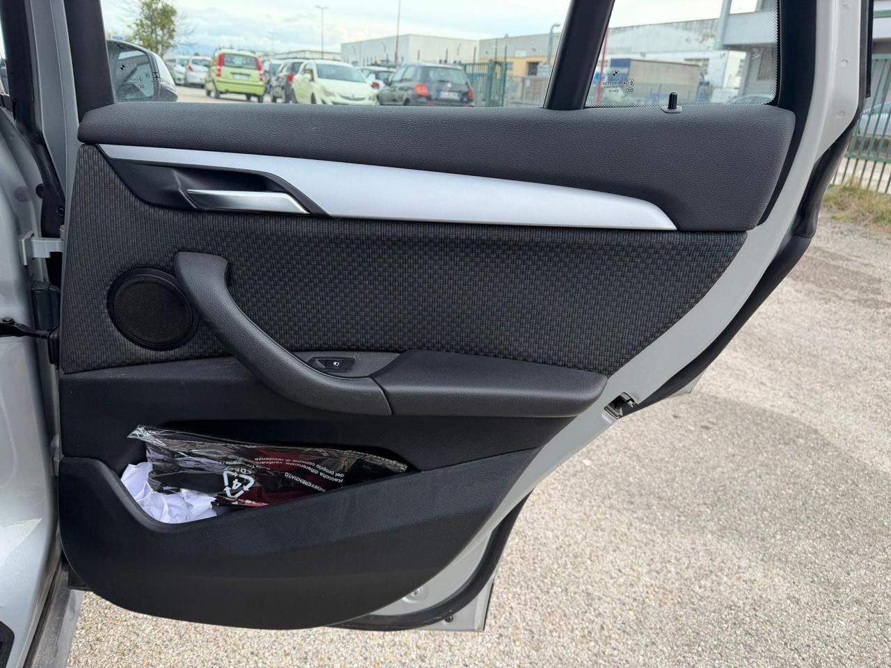 Bmw X1 sDrive18d Msport AUTO INCIDENTATA