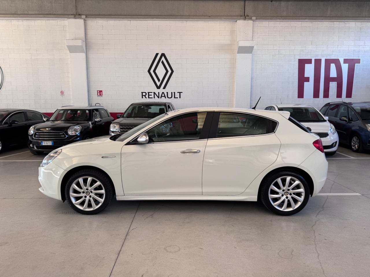 Alfa Romeo Giulietta 1.4 Benzina. Euro 5A