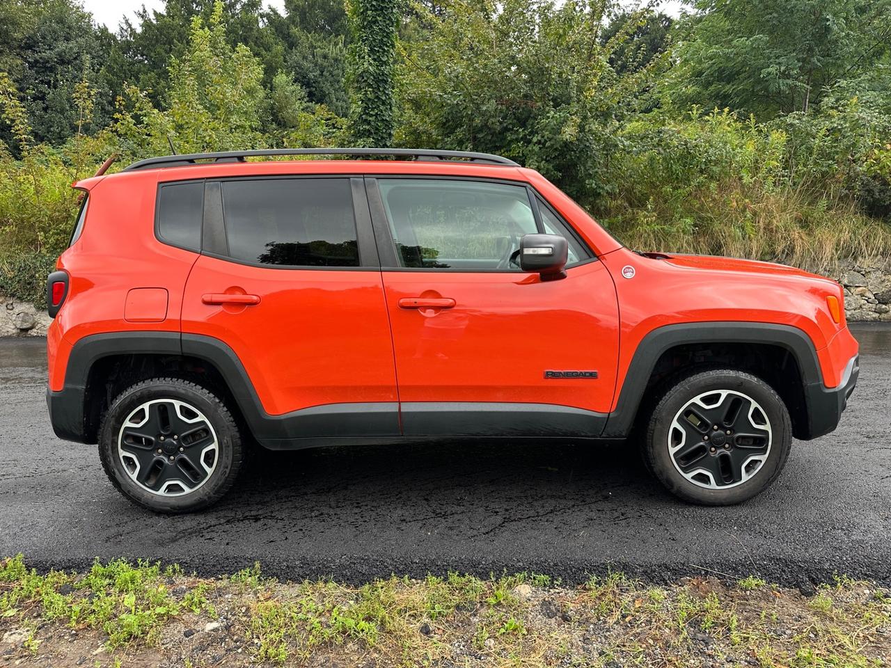 Jeep Renegade 2.0 Mjt 170CV 4WD Active Drive Low Trailhawk