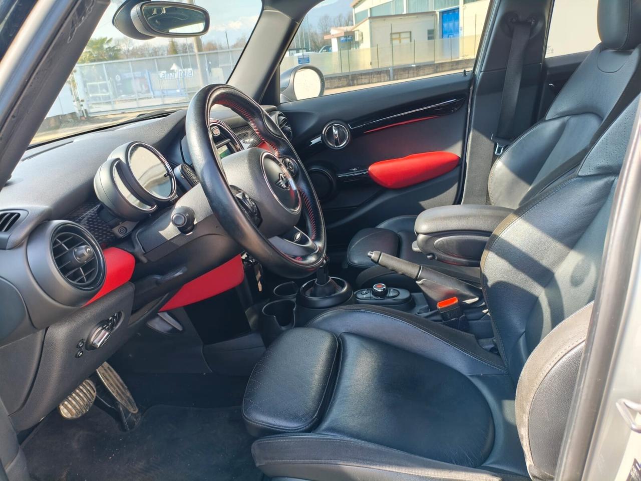 MINI Mini 5 porte (F55) Mini 2.0 Cooper S Hype...