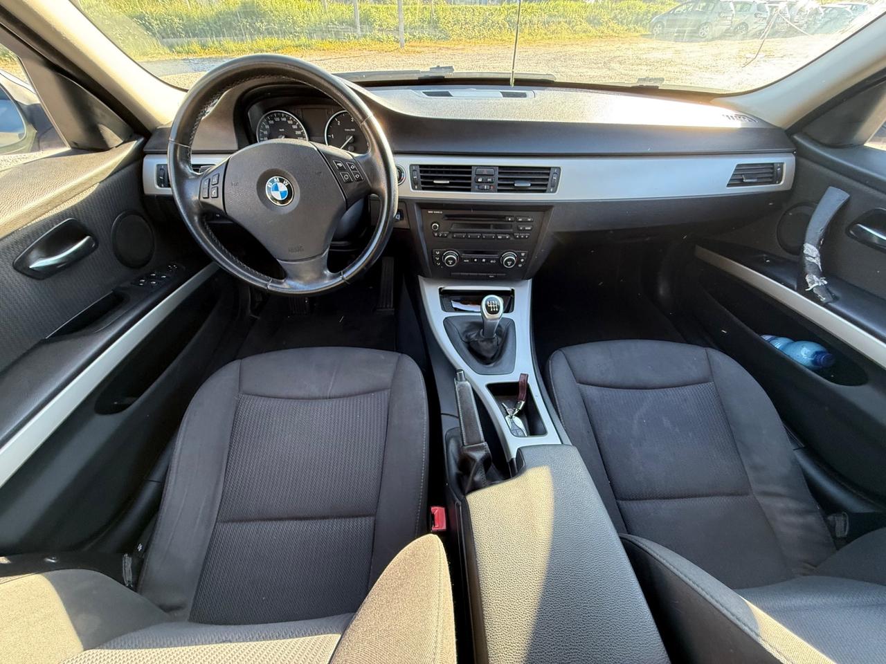 Bmw 318 318d cat Touring MSport