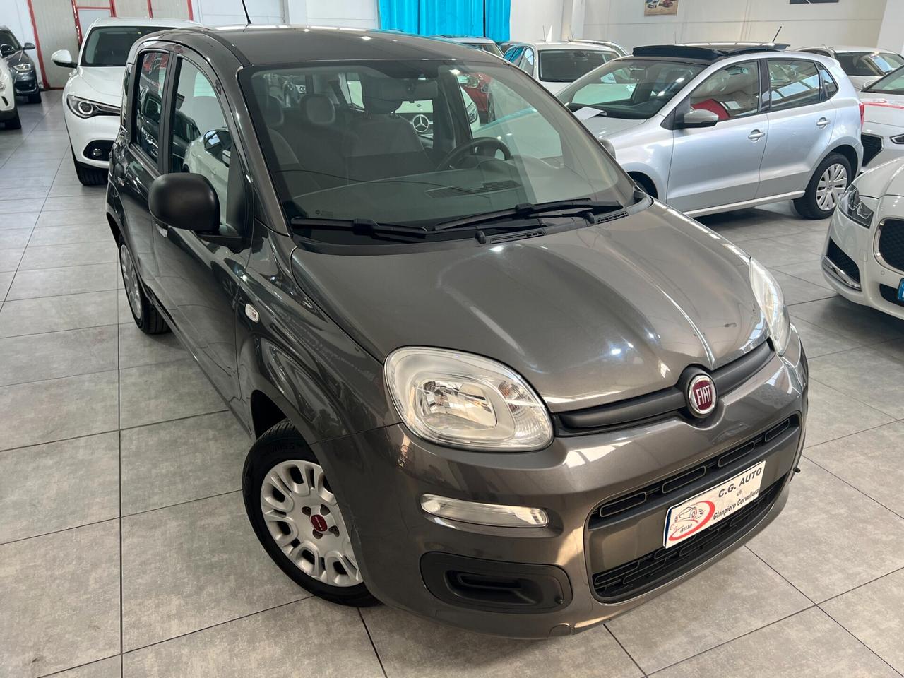 Fiat Panda 1.0 69 CV FireFly S&S Hybrid 2021