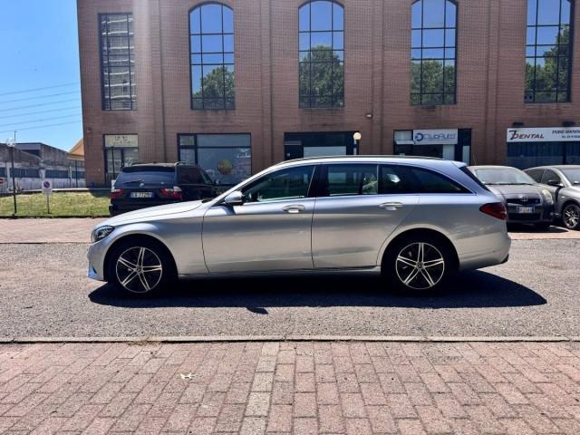 Mercedes Classe C 220 d Sport Plus auto