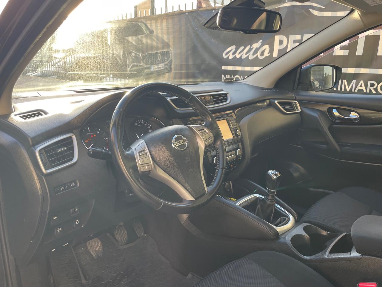 Nissan Qashqai 1.5 dCi Tekna