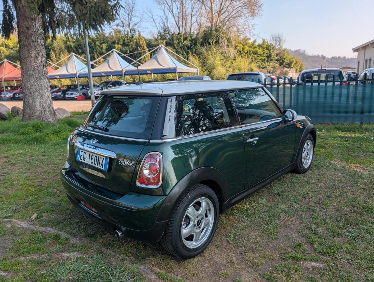 Mini Mini 1.6 16V Cooper