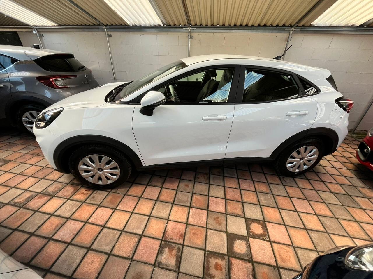 Ford Puma 1.0 EcoBoost 95 CV S&S Connect