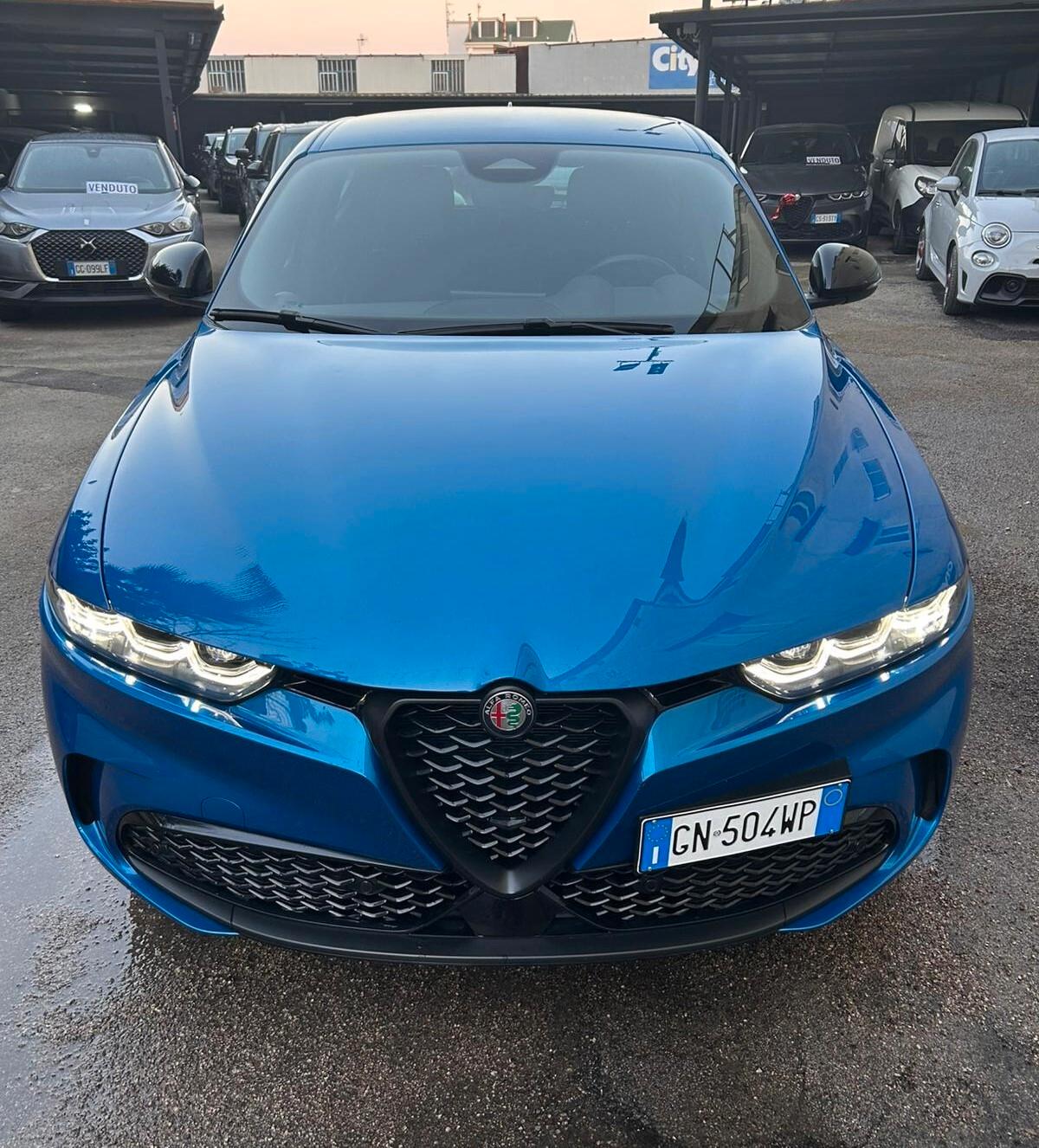 Alfa Romeo Tonale 1.5 160 CV MHEV TCT7 Edizione Speciale