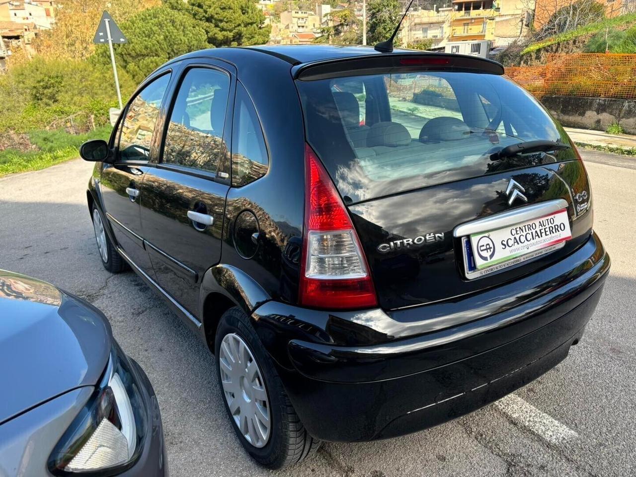Citroen C3 1.4 HDi 70CV Exclusive automatica
