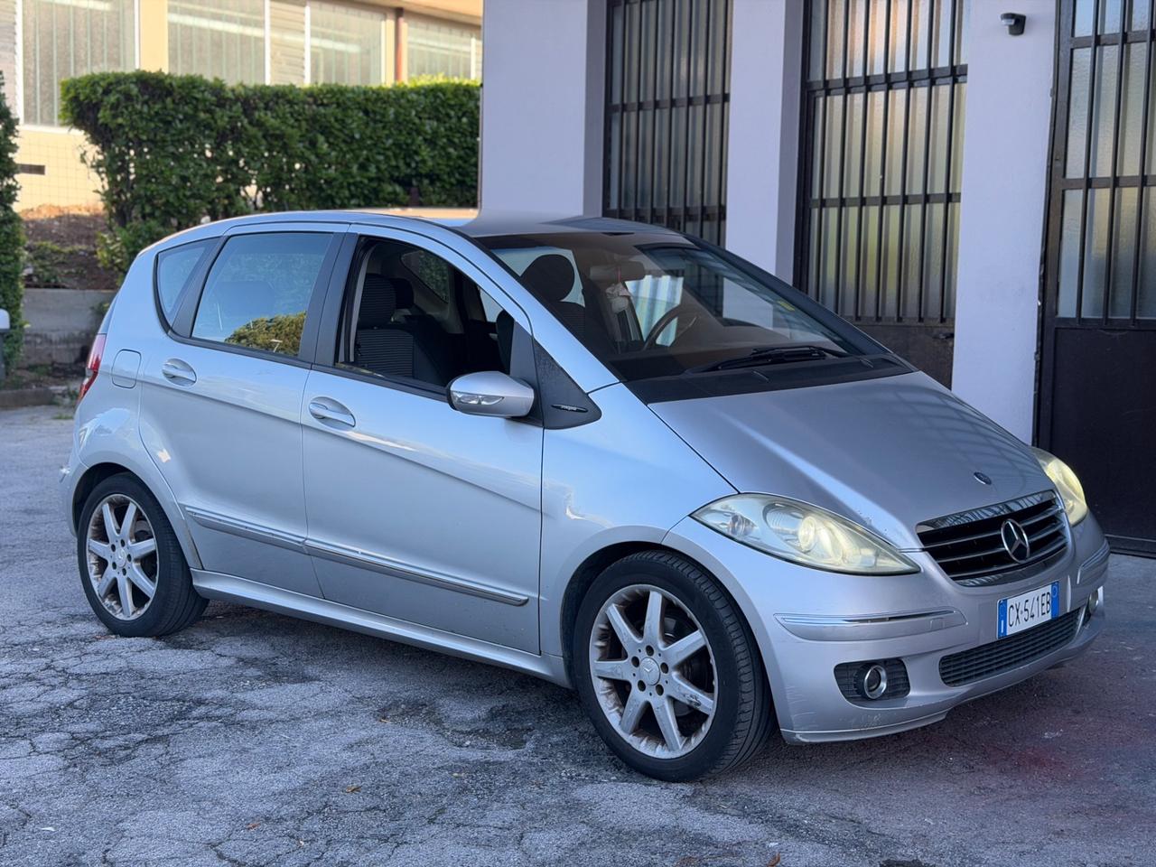 Mercedes-benz A 180 CDI Avantgarde