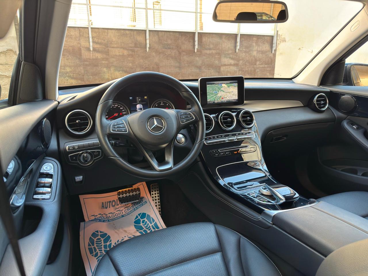 Mercedes-benz GLC 250 d 4Matic Sport