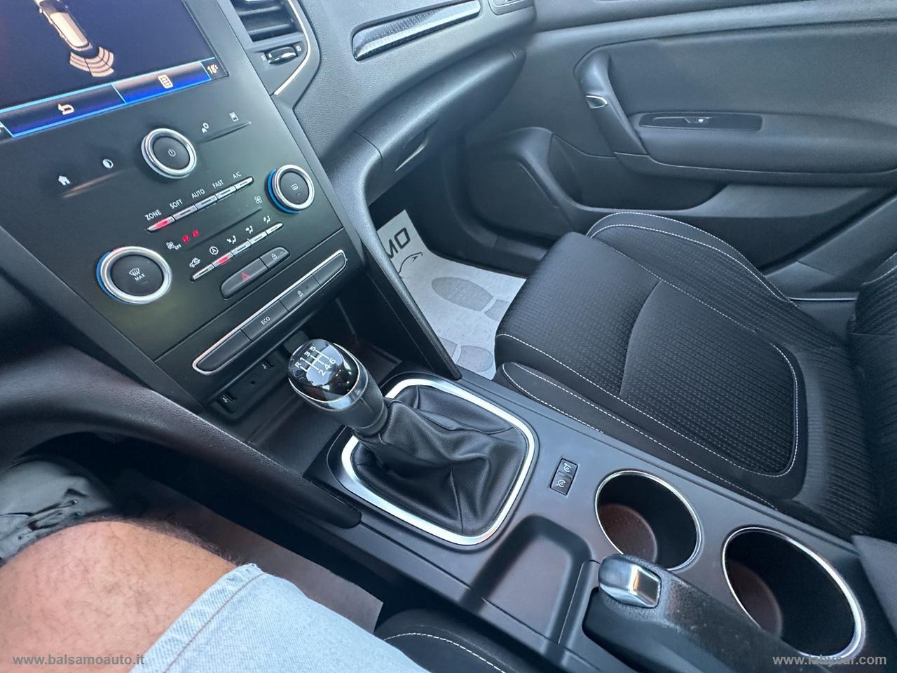RENAULT Mégane dCi 8V 110 CV Energy Intens