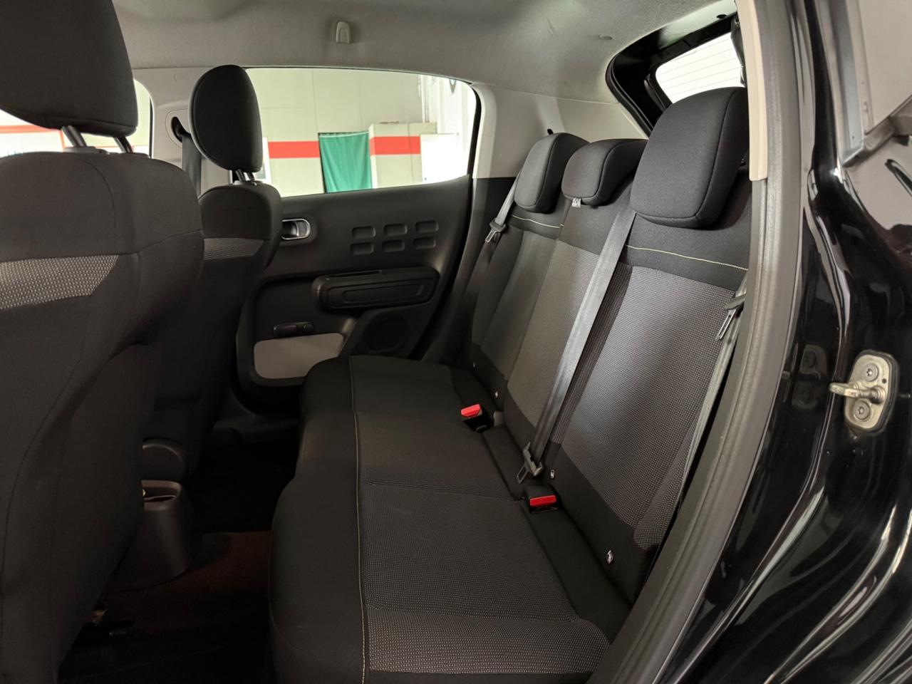 Citroen C3 PureTech 82 GPL Shine