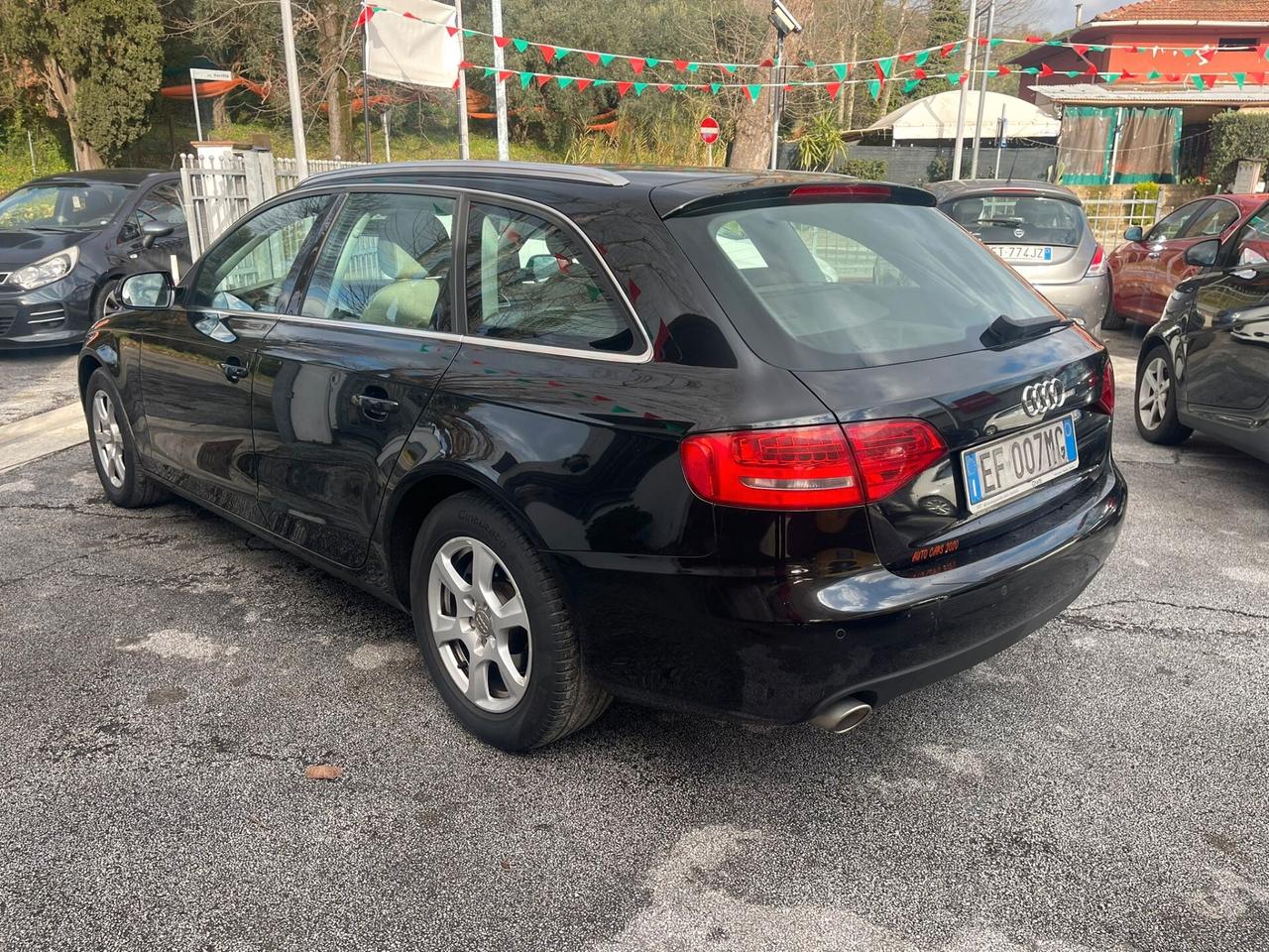 Audi A4 Avant 2.7 V6 TDI F.AP. Advanced