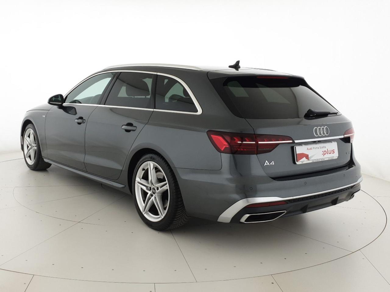 Avant 40TDI 204CV quattro S tronic S line Edition