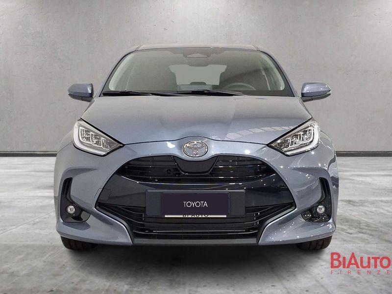 Toyota Yaris Yaris 1.5h 115 Icon