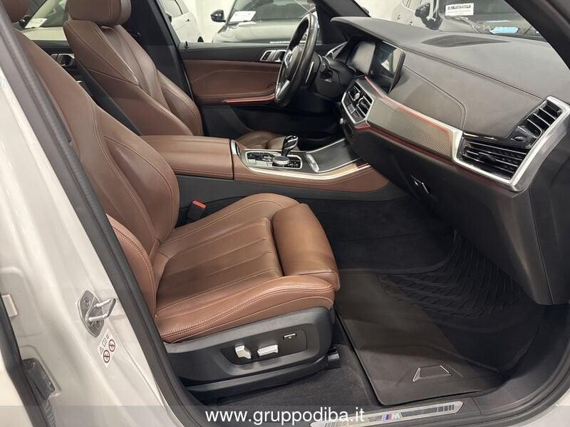 BMW X5 G05 2018 Diesel xdrive30d mhev 48V Msport auto