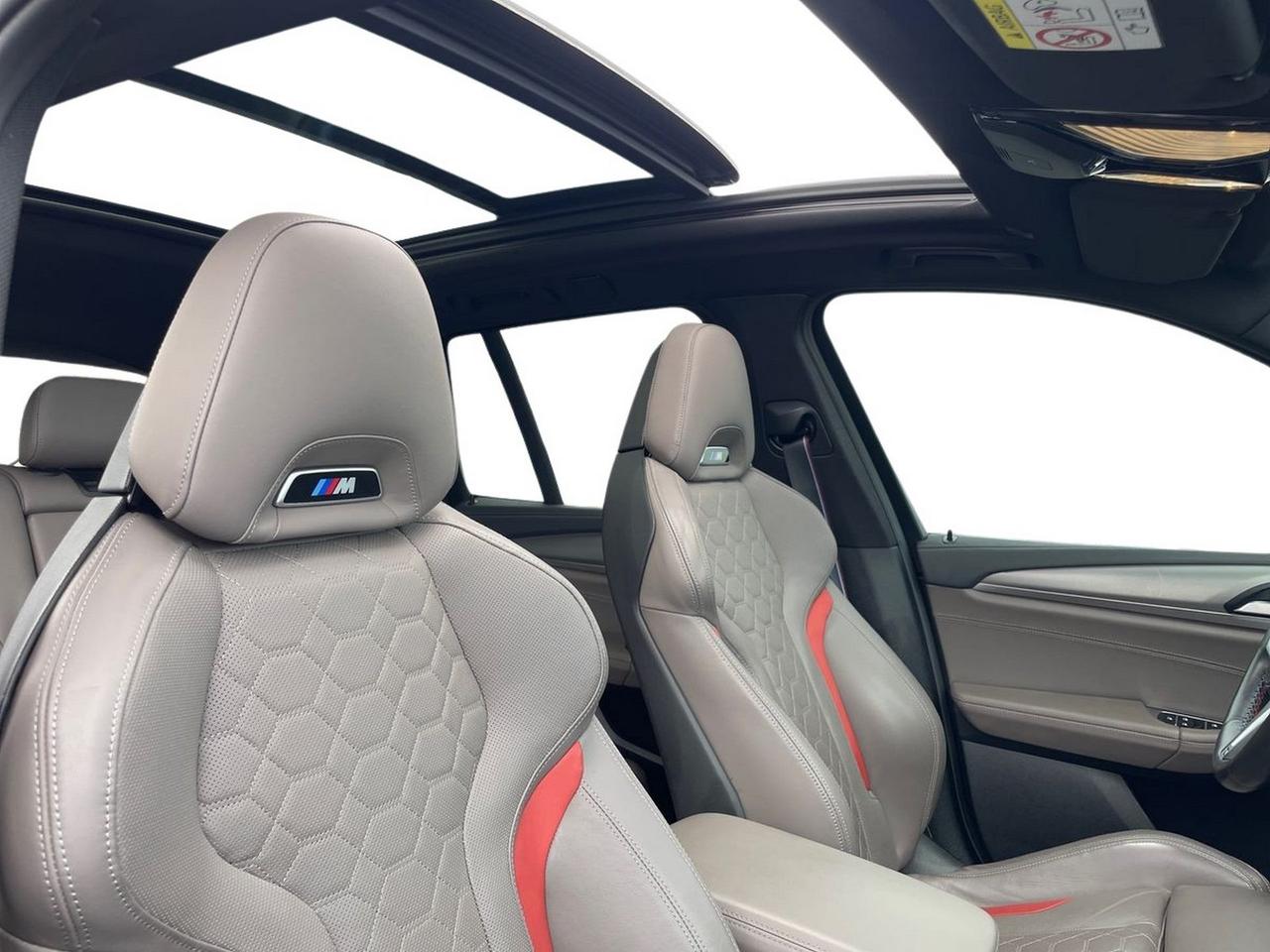 BMW X3 M 3.0 Competition 510cv auto