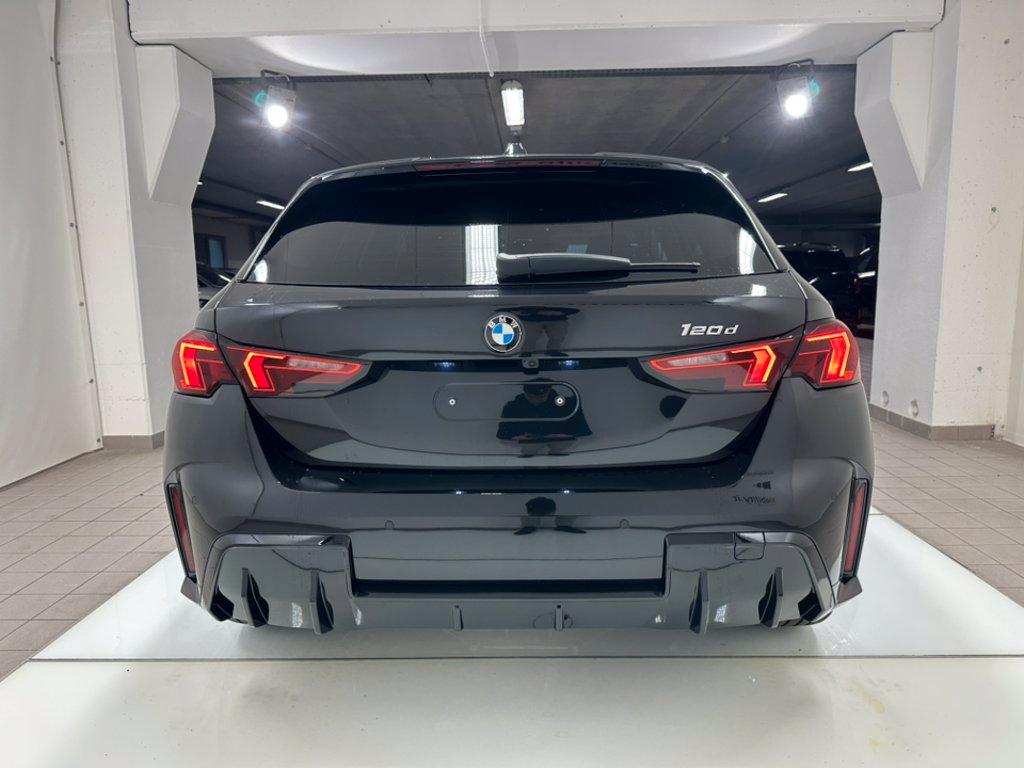 BMW 120d 48V MSport auto del 2026