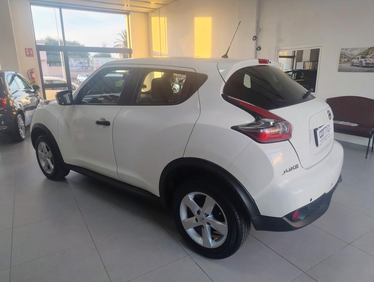 Nissan Juke 1.5 dCi Start&Stop Visia