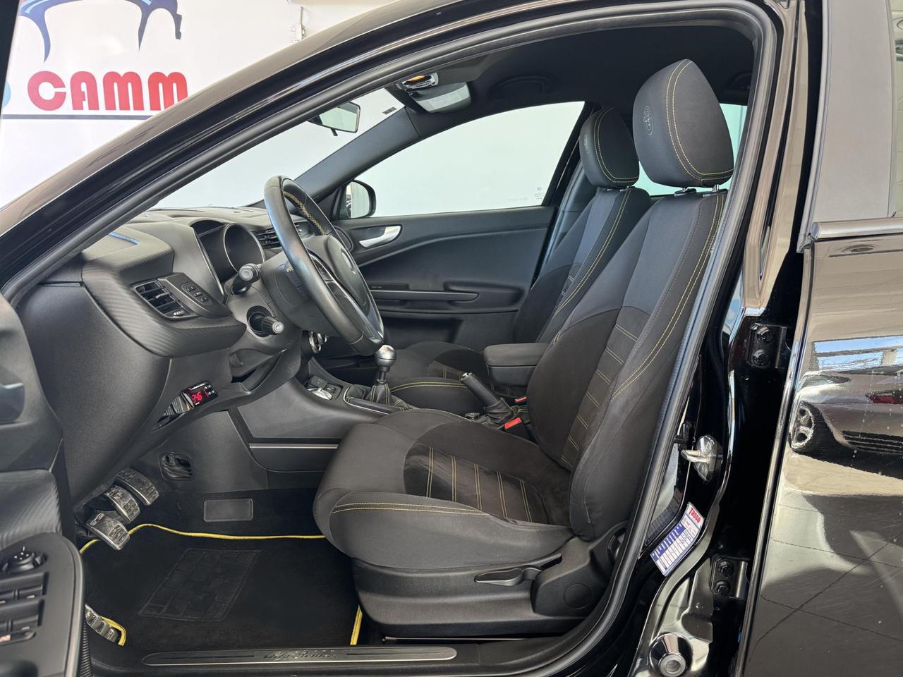 Alfa Romeo Giulietta 1.4 t. B-Tech Sport Carbon Edition