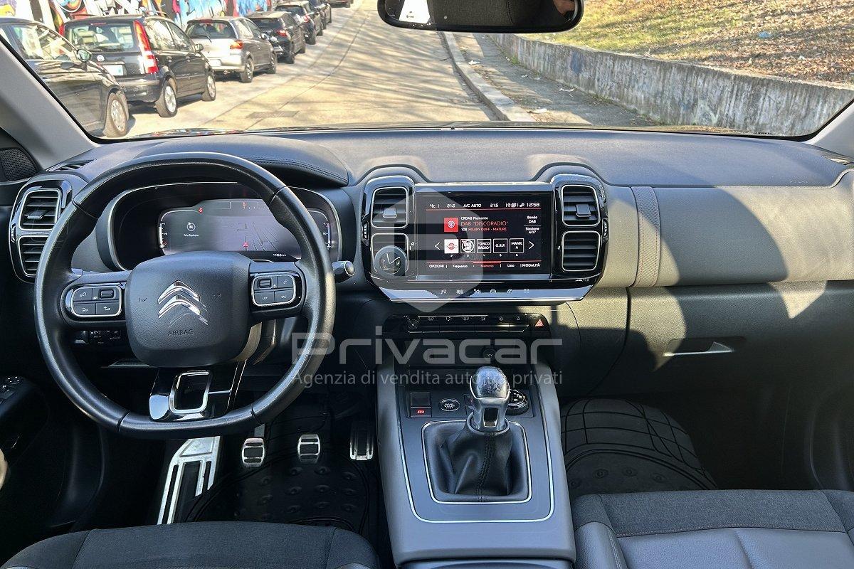 CITROEN C5 Aircross PureTech 130 S&S Shine