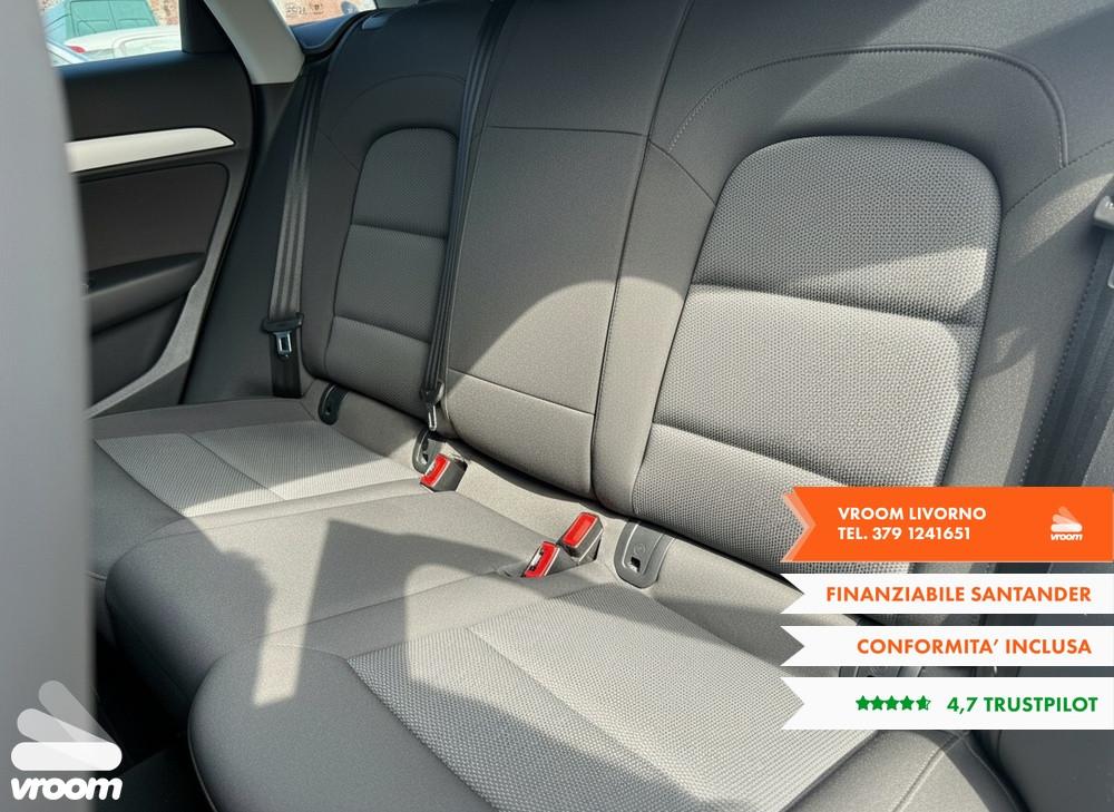 AUDI Q3 Q3 2.0 TDI 150 CV quattro S tronic