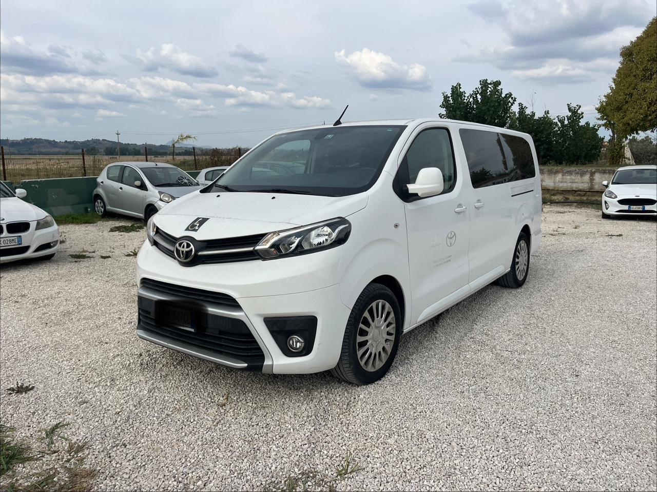 Toyota Proace Verso 2.0D 150 CV L1 D Lounge