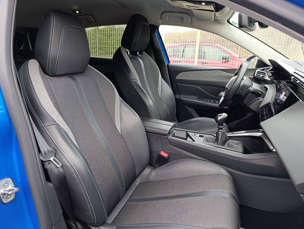 Peugeot 308 1.5 bluehdi Allure Pack s&s 130cv