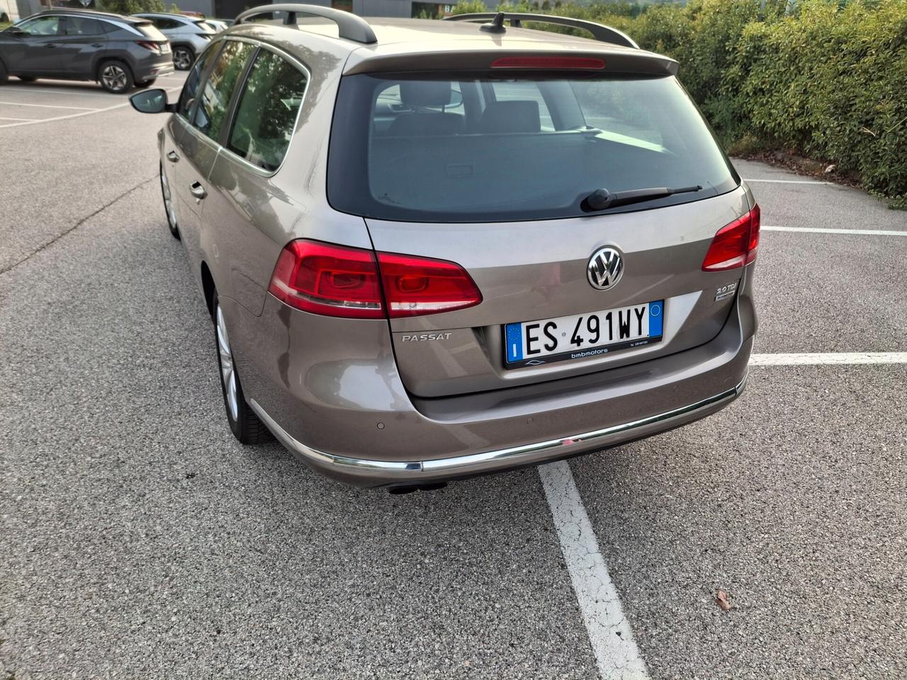 Volkswagen Passat 2.0 TDI DSG Comfortline BM.Tech.