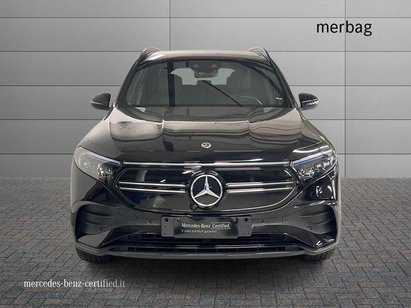 Mercedes-Benz EQB 250 Premium Plus