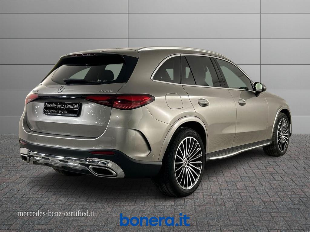 Mercedes GLC 300 300 Mild-Hybrid AMG Premium Plus 4Matic 9G-Tronic