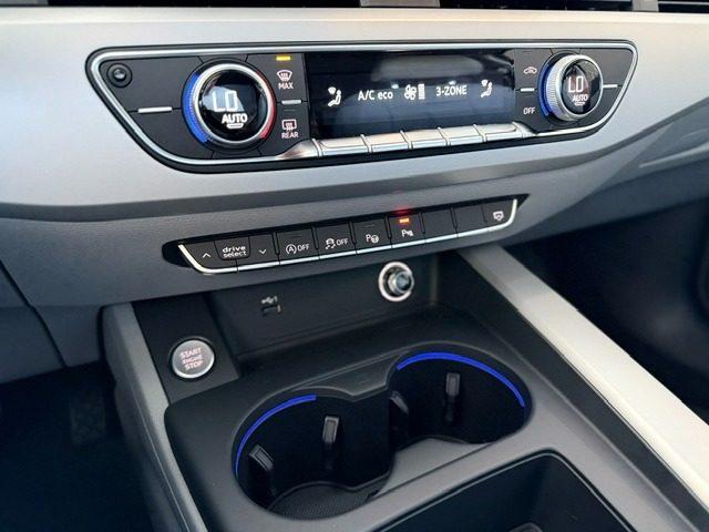 AUDI A4 Avant 40 TDI 190CV*R19*FARI MATRIX*CAMERE 360*
