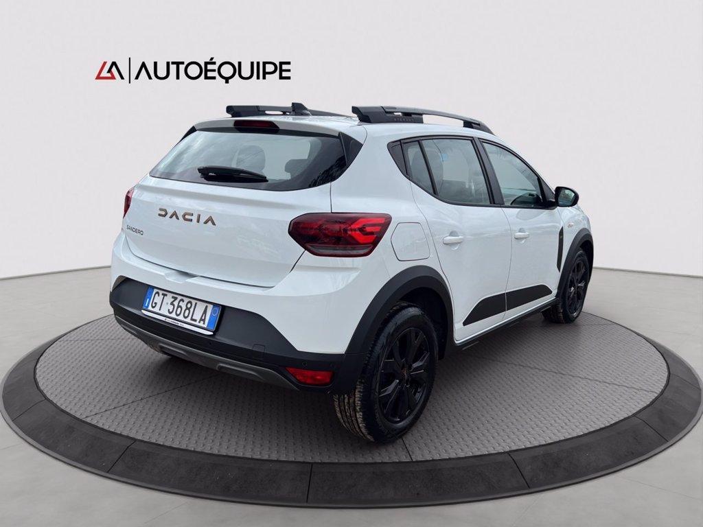 DACIA Sandero Stepway 1.0 tce Extreme Eco-g 100cv del 2024
