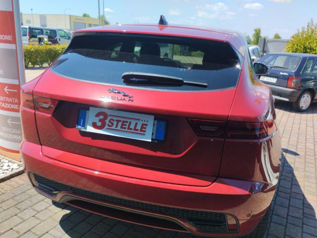 JAGUAR E-Pace 2.0D I4 163 CV AWD Auto R-Dynamic SE