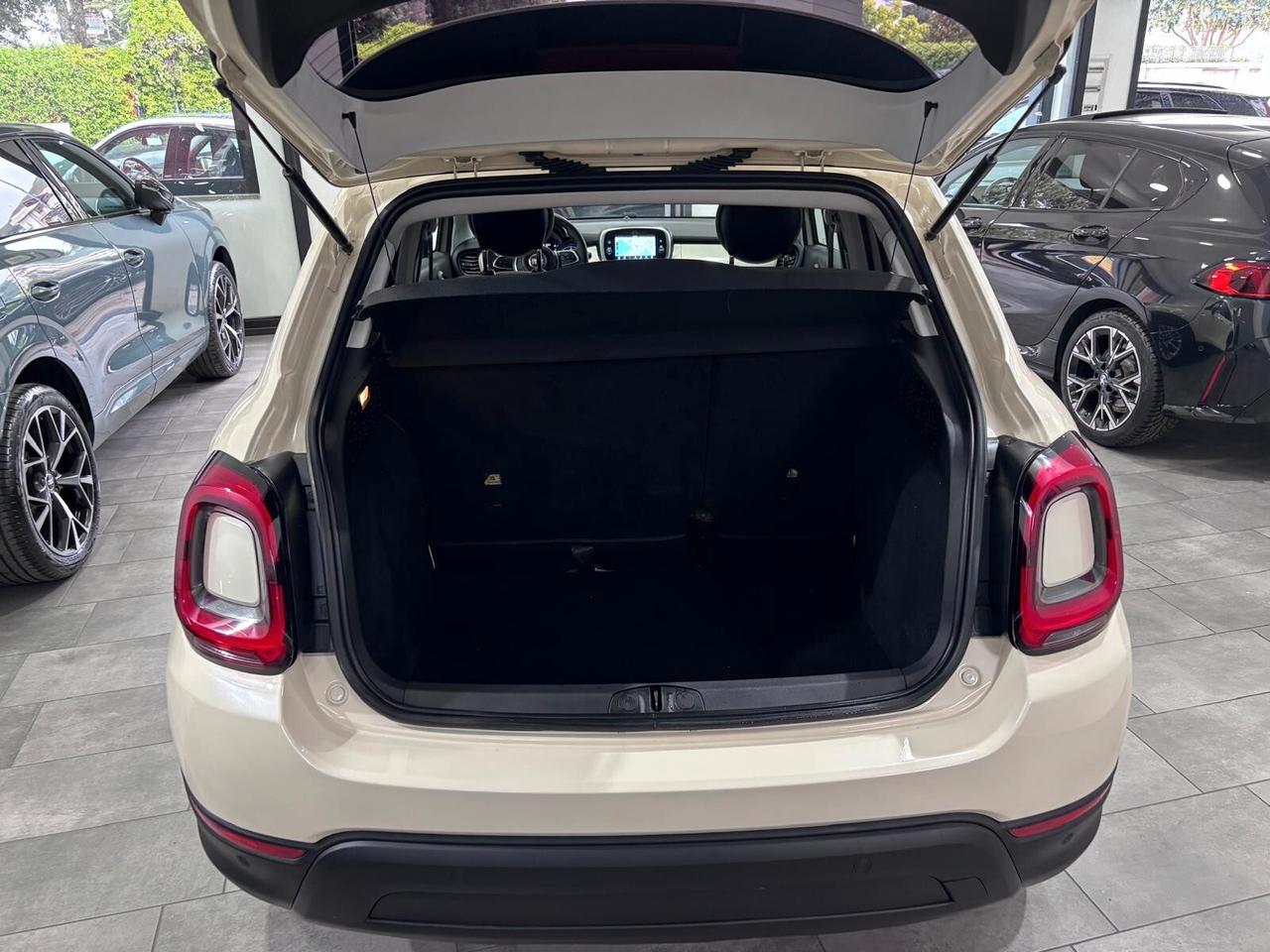 FIAT 500X 1.6 MJT AUTOMATICA CITYCROSS LED-NAVI