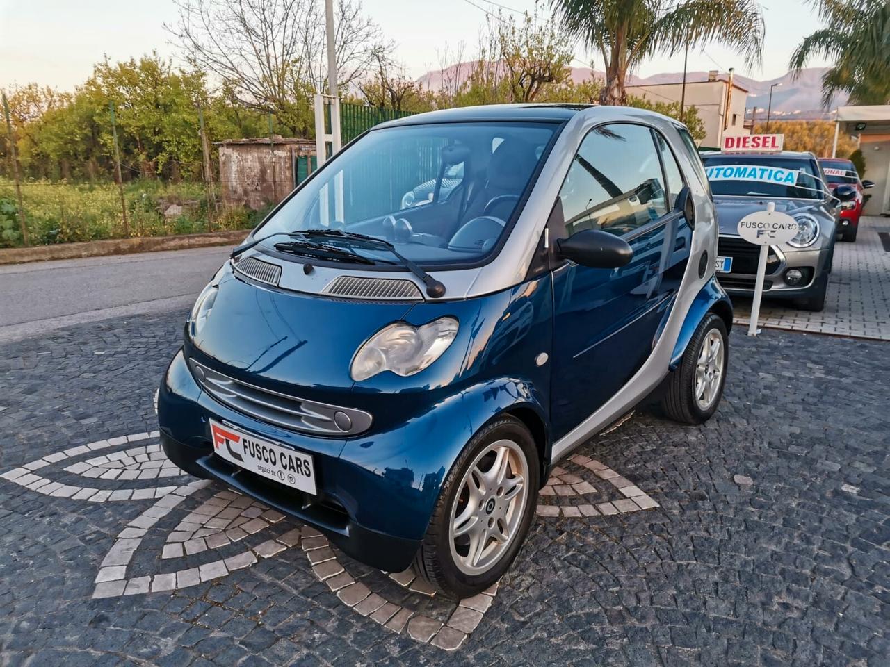 Smart Fortwo Coupé Passion