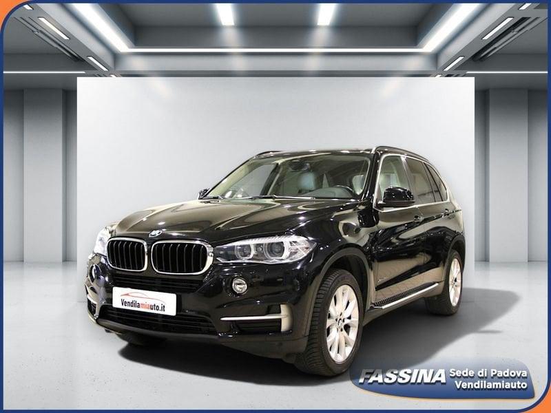BMW X5 X5 sdrive25d 231cv auto