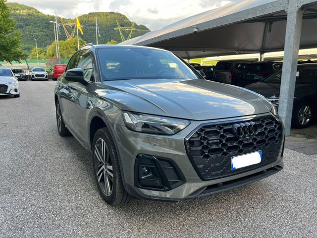 AUDI Q5 50 TFSI e quattro S tronic S line plus