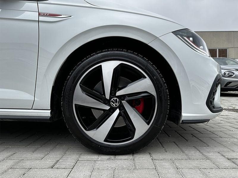 Volkswagen Polo Polo 2.0 tsi GTI dsg