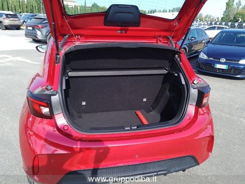 MG MG3 ICE COM DIAMOND RED