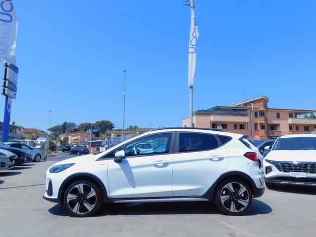FORD Fiesta 1.0 Ecoboost Hybrid Active 125 cv