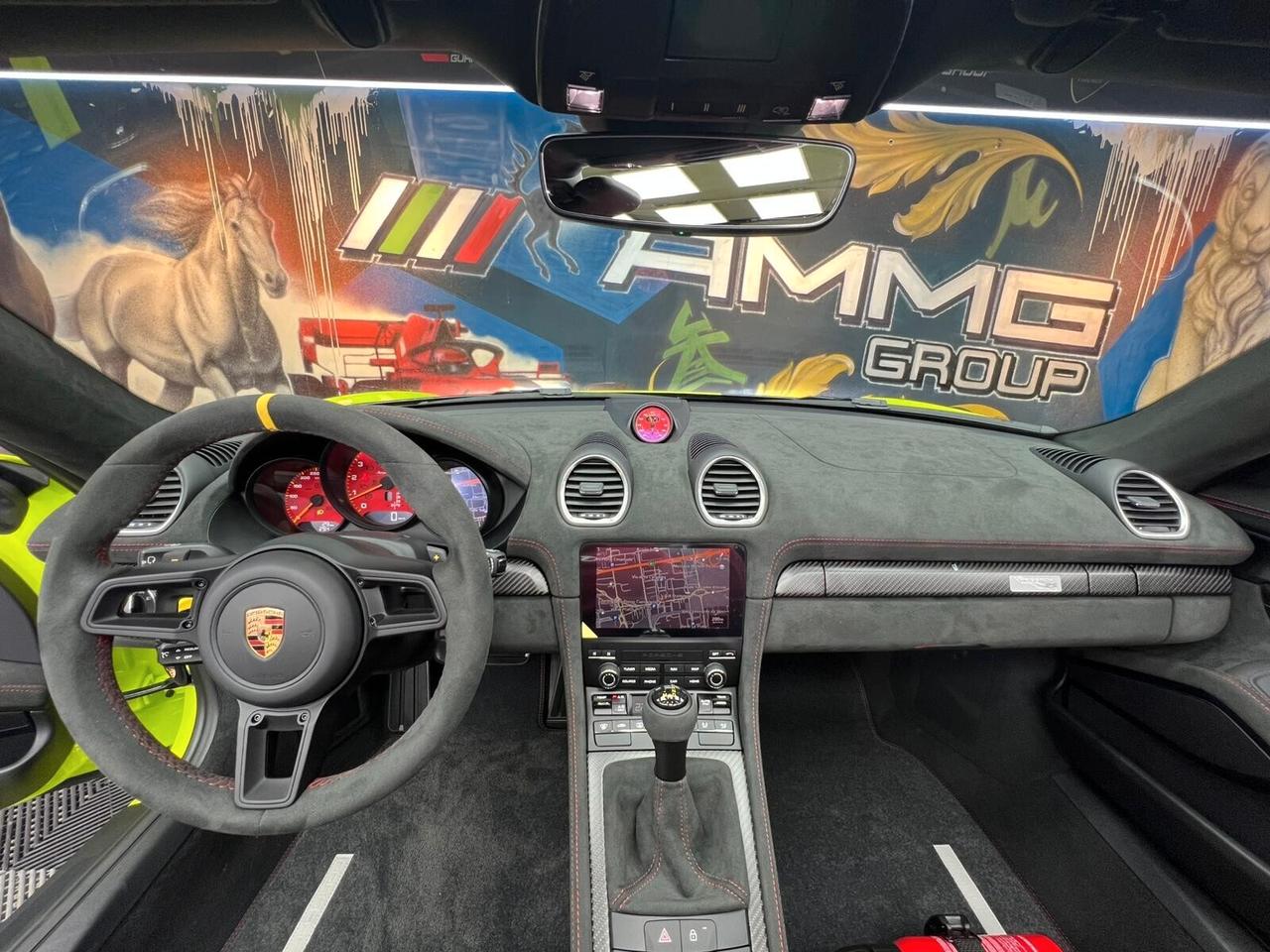 Porsche 718 4.0 Spyder RS pdk (718)