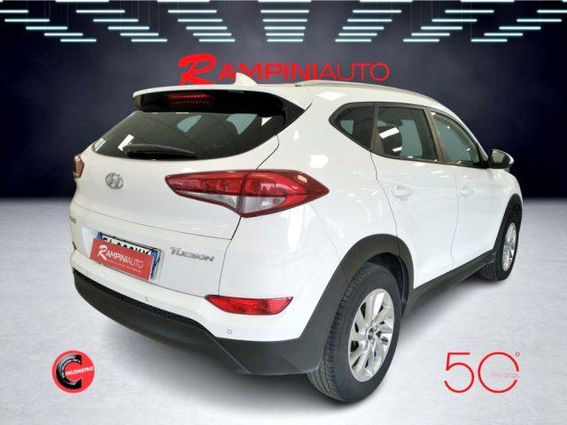 HYUNDAI Tucson 1.7 CRDi Unico Prop. Pronta Consegna